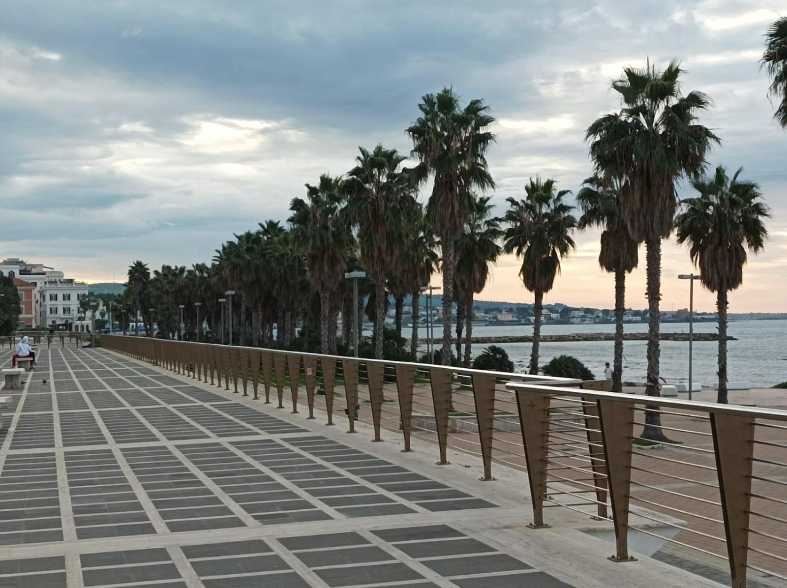 Ferienwohnung Petit Bijou Civitavecchia Exterior foto
