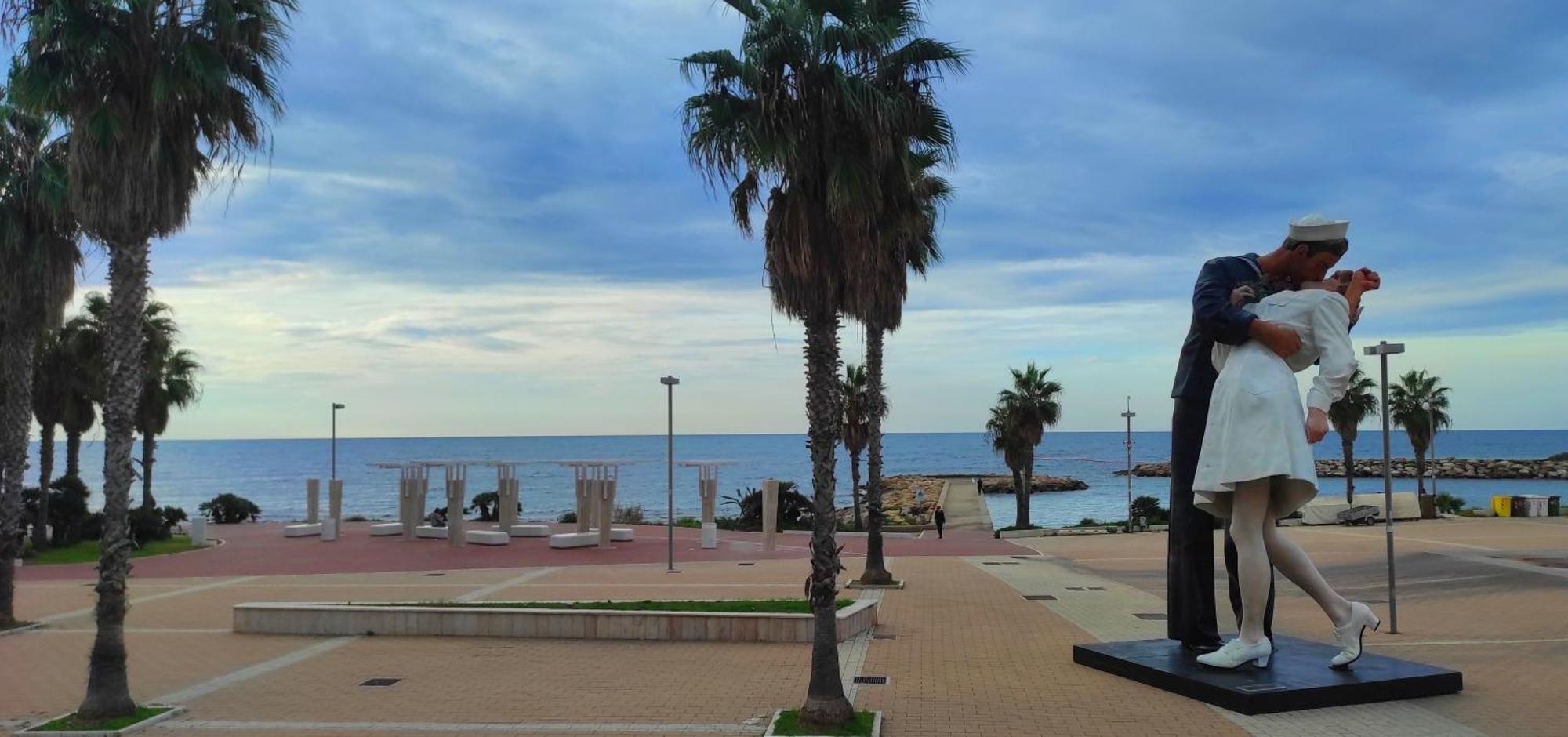 Ferienwohnung Petit Bijou Civitavecchia Exterior foto