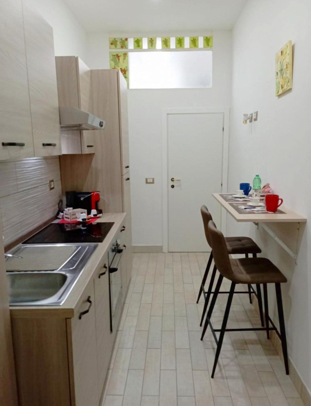 Ferienwohnung Petit Bijou Civitavecchia Exterior foto