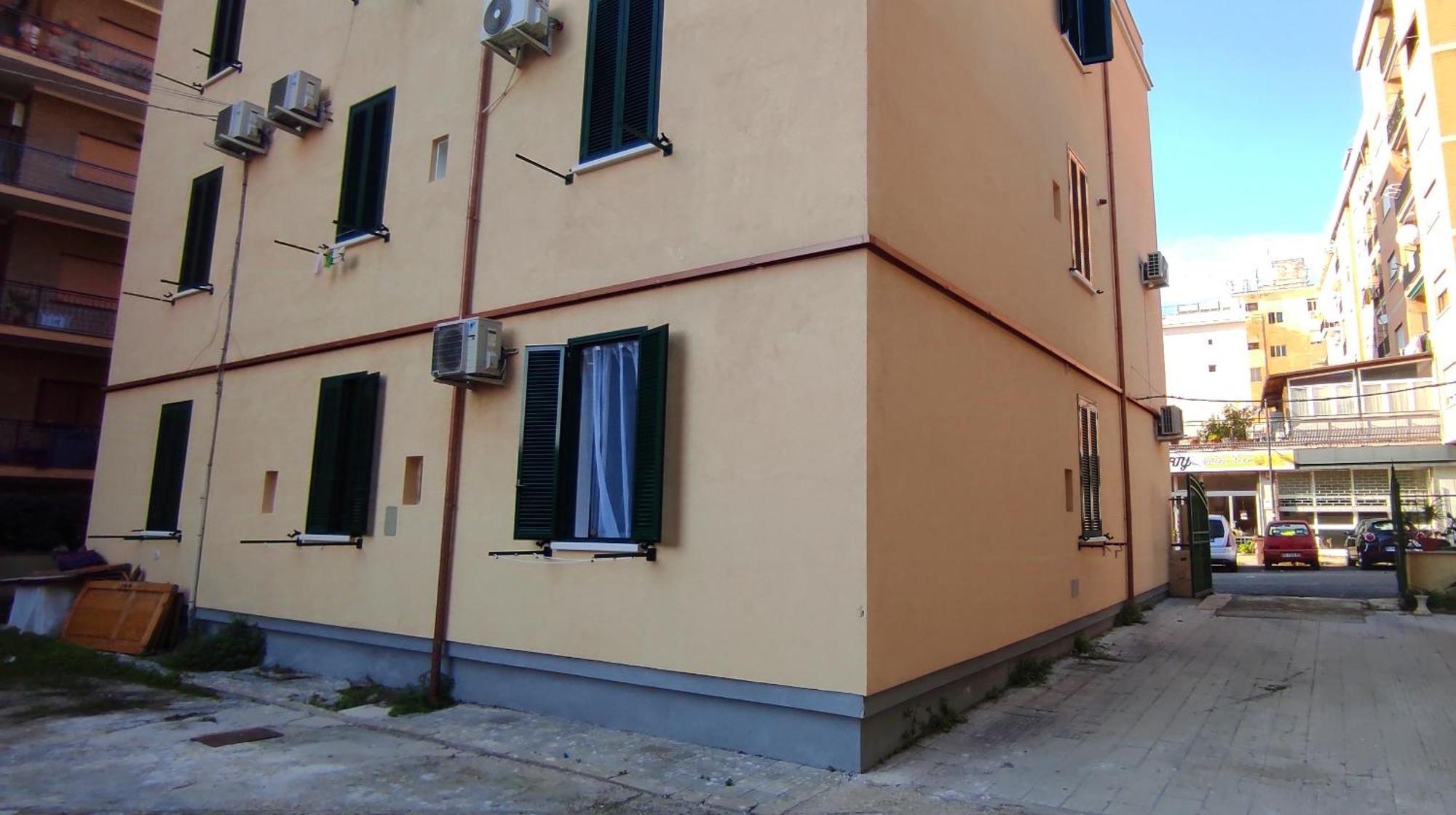 Ferienwohnung Petit Bijou Civitavecchia Exterior foto