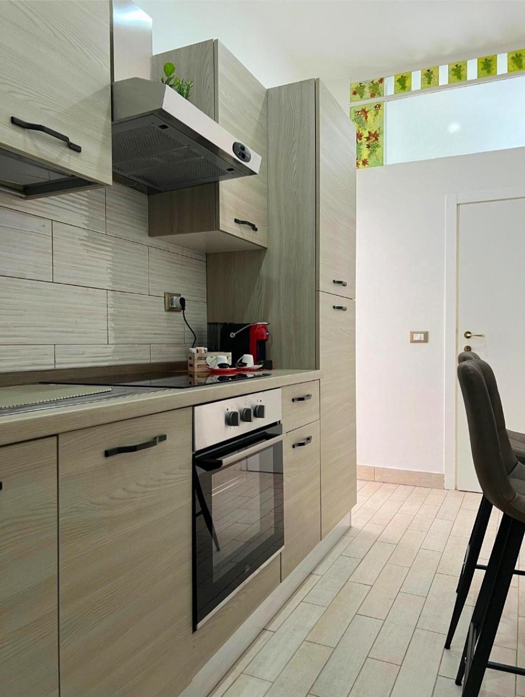 Ferienwohnung Petit Bijou Civitavecchia Exterior foto