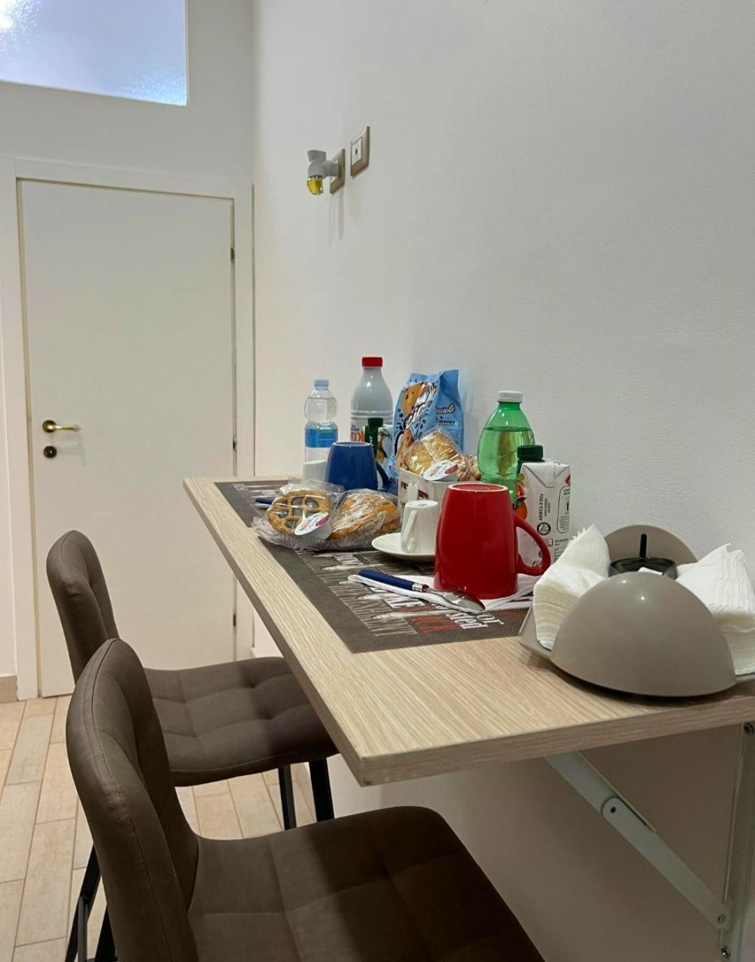 Ferienwohnung Petit Bijou Civitavecchia Exterior foto