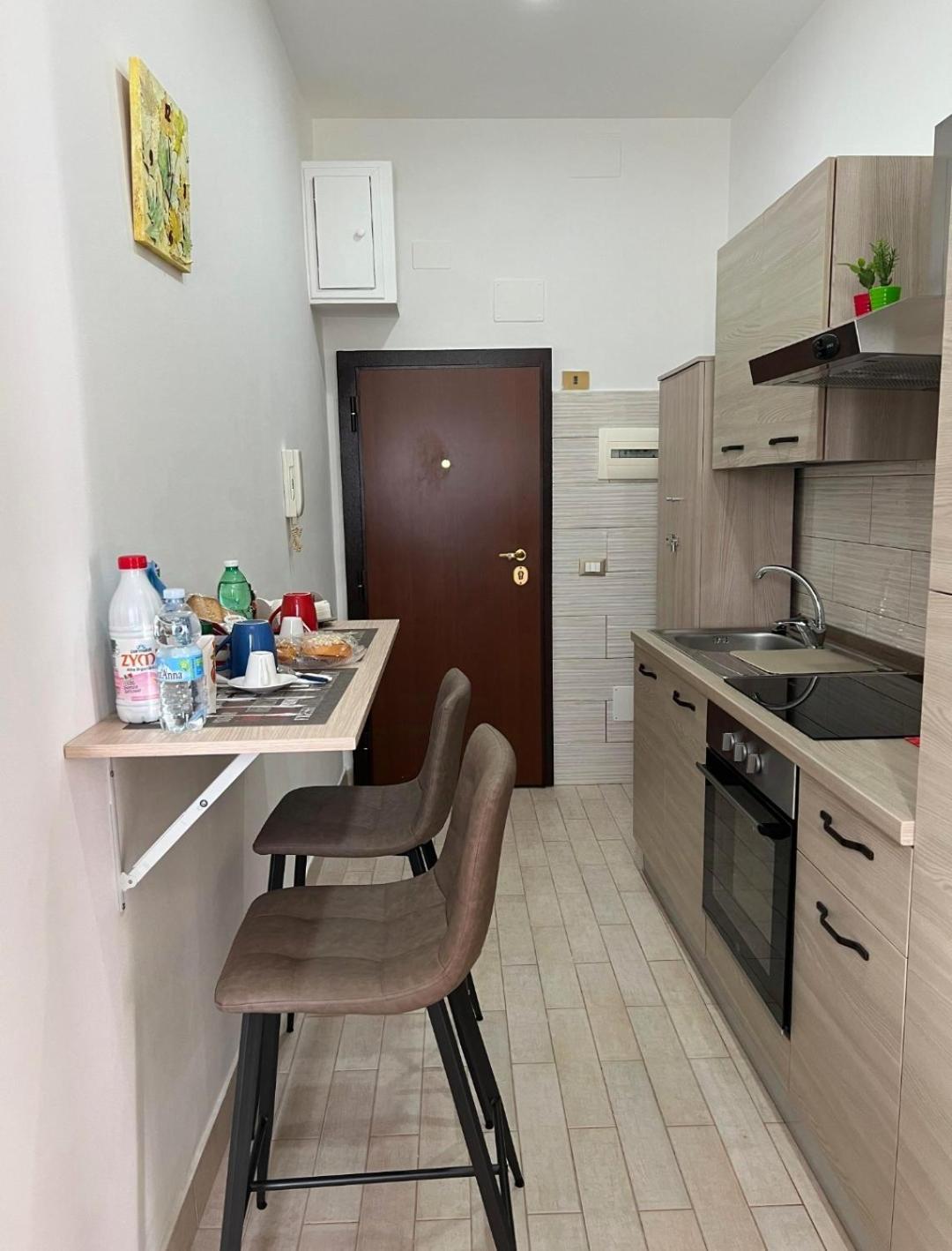 Ferienwohnung Petit Bijou Civitavecchia Exterior foto