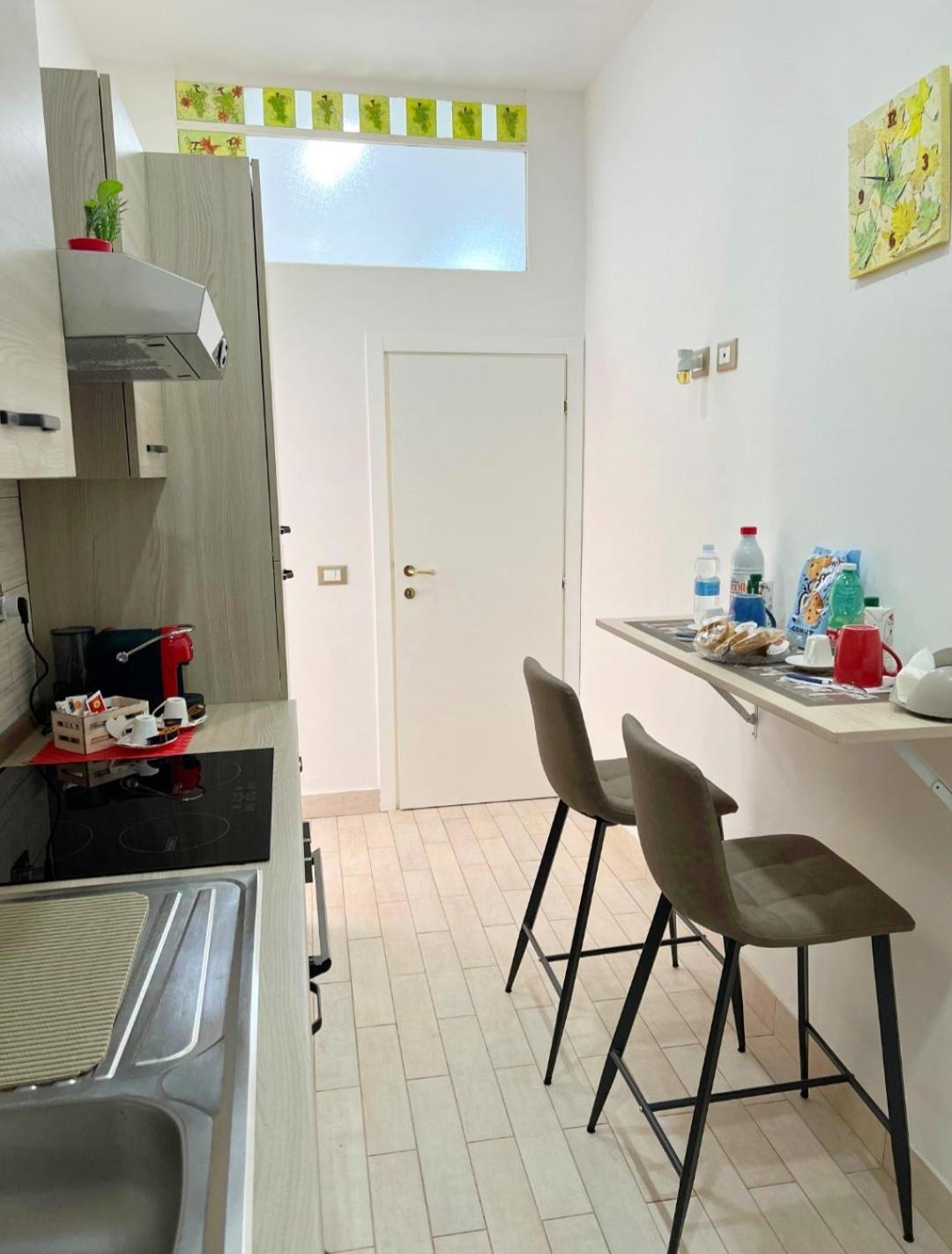 Ferienwohnung Petit Bijou Civitavecchia Exterior foto