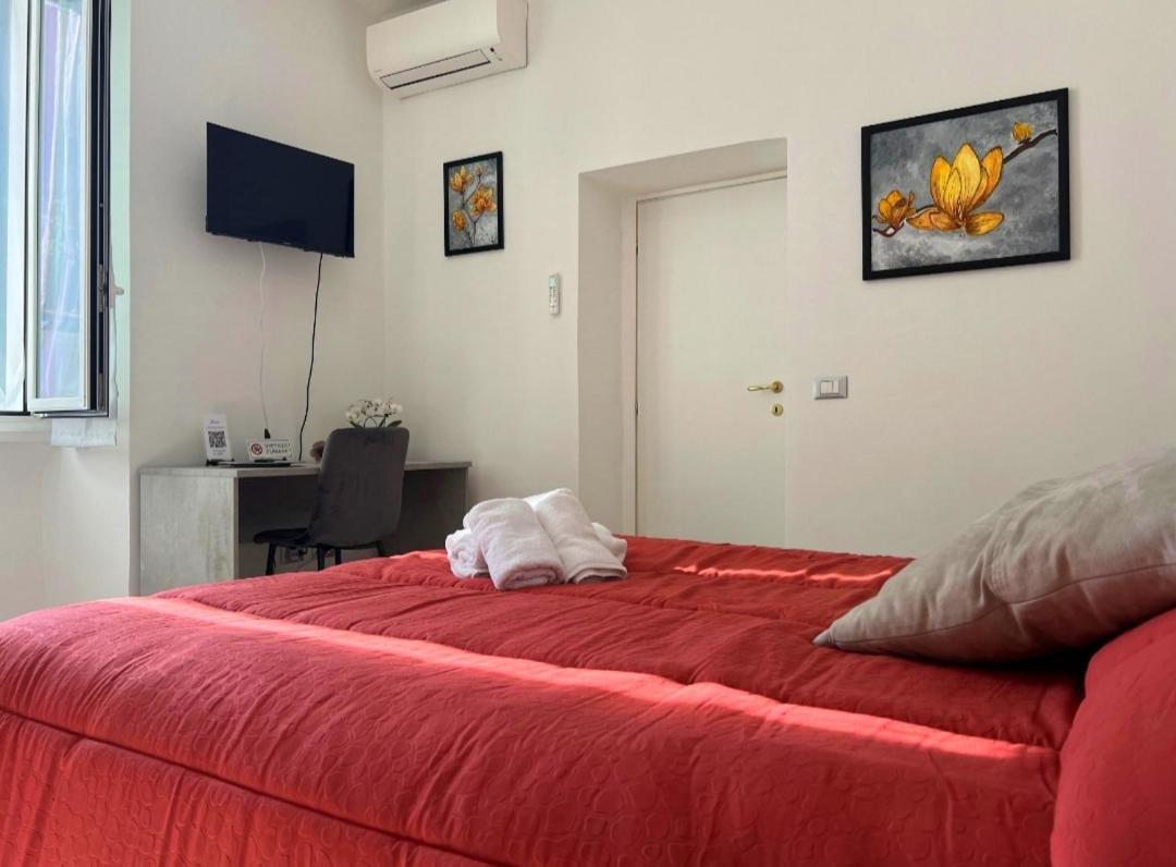 Ferienwohnung Petit Bijou Civitavecchia Exterior foto