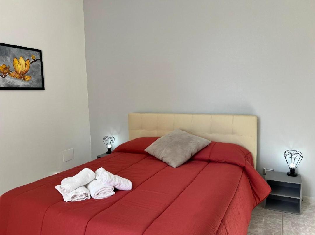 Ferienwohnung Petit Bijou Civitavecchia Exterior foto