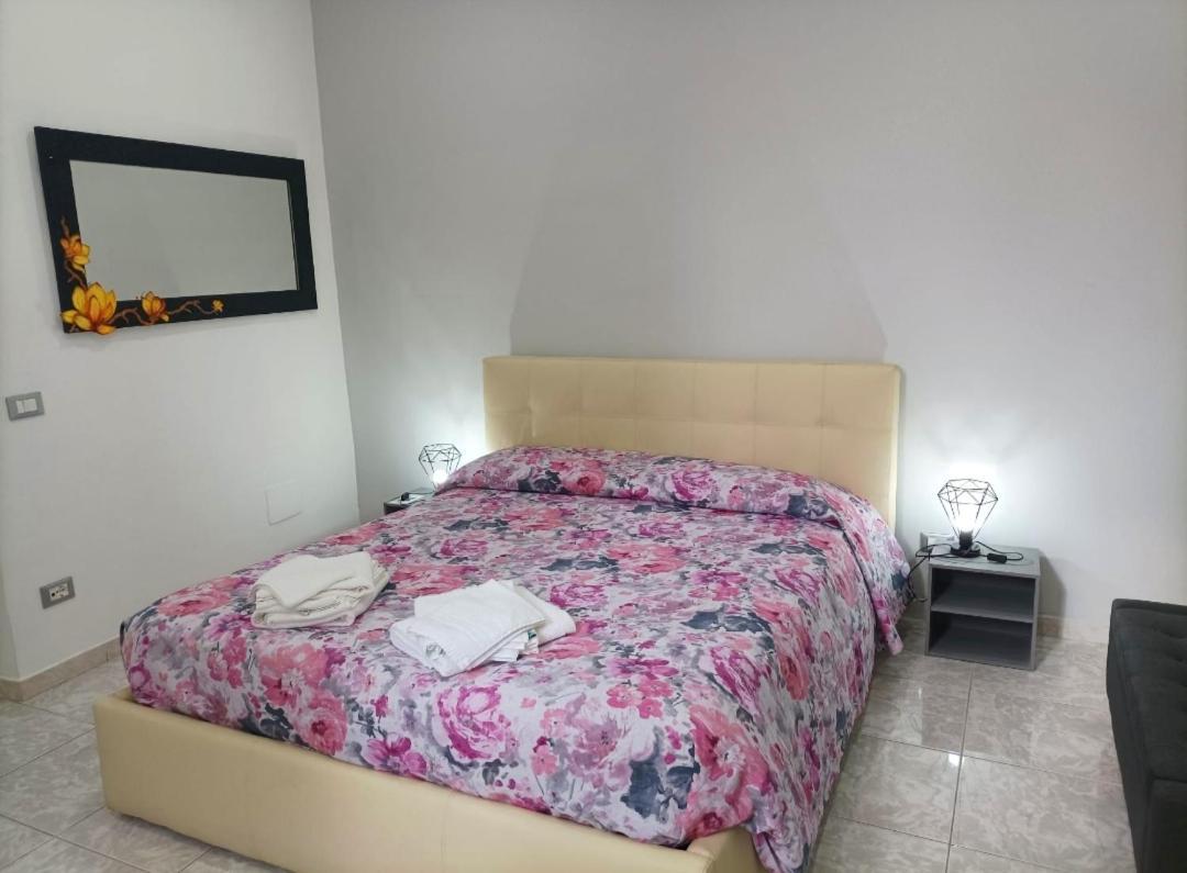 Ferienwohnung Petit Bijou Civitavecchia Exterior foto