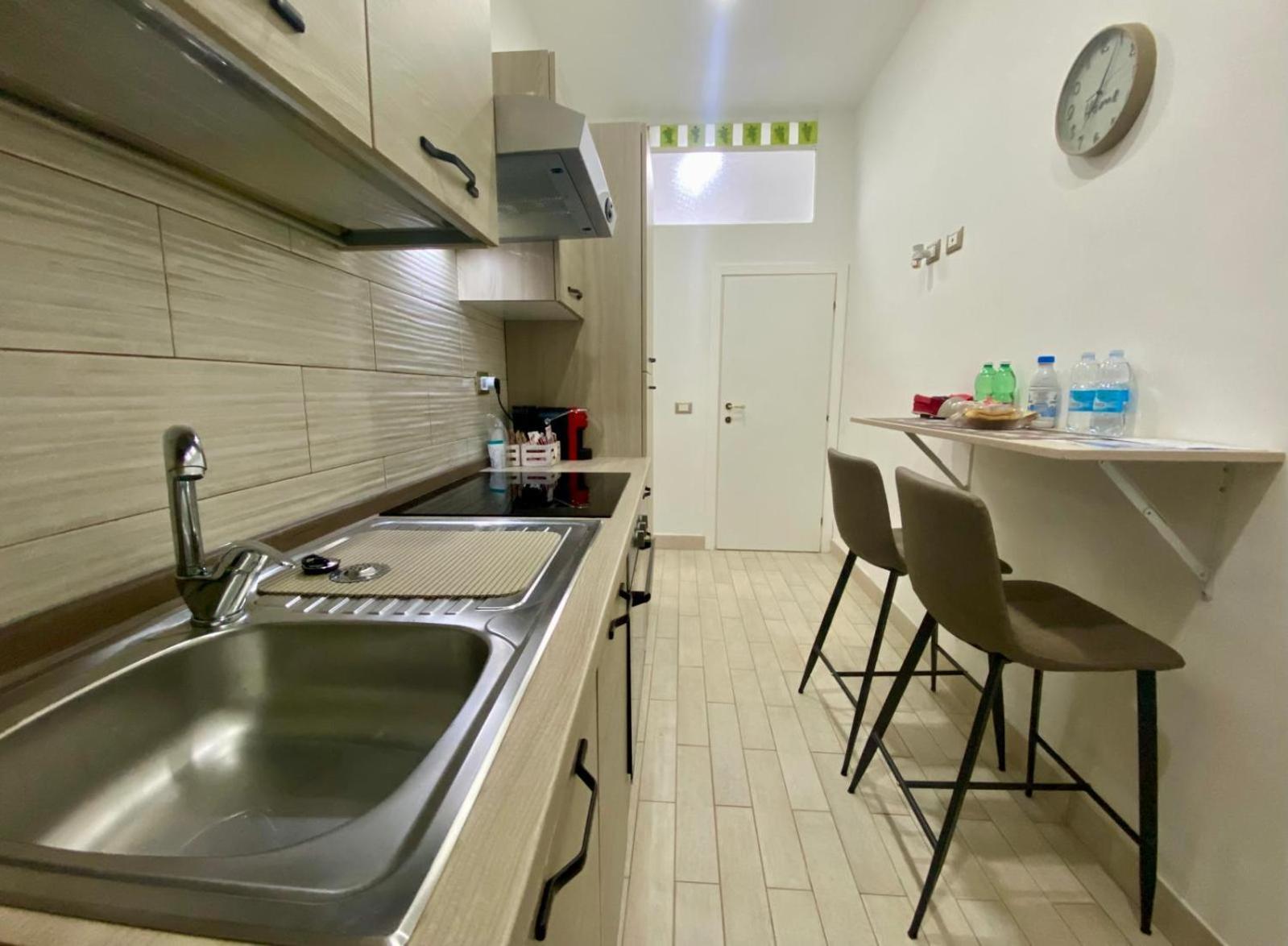 Ferienwohnung Petit Bijou Civitavecchia Exterior foto