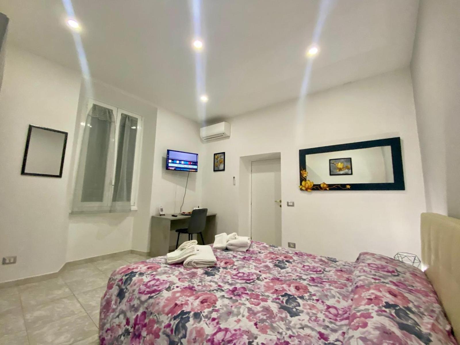 Ferienwohnung Petit Bijou Civitavecchia Exterior foto