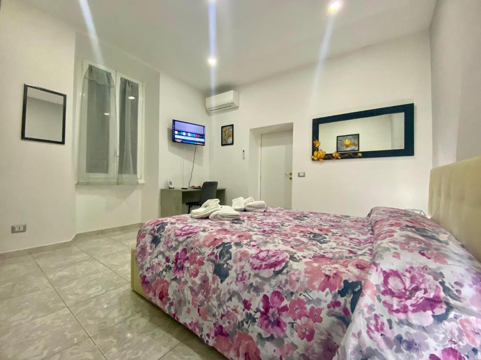 Ferienwohnung Petit Bijou Civitavecchia Exterior foto