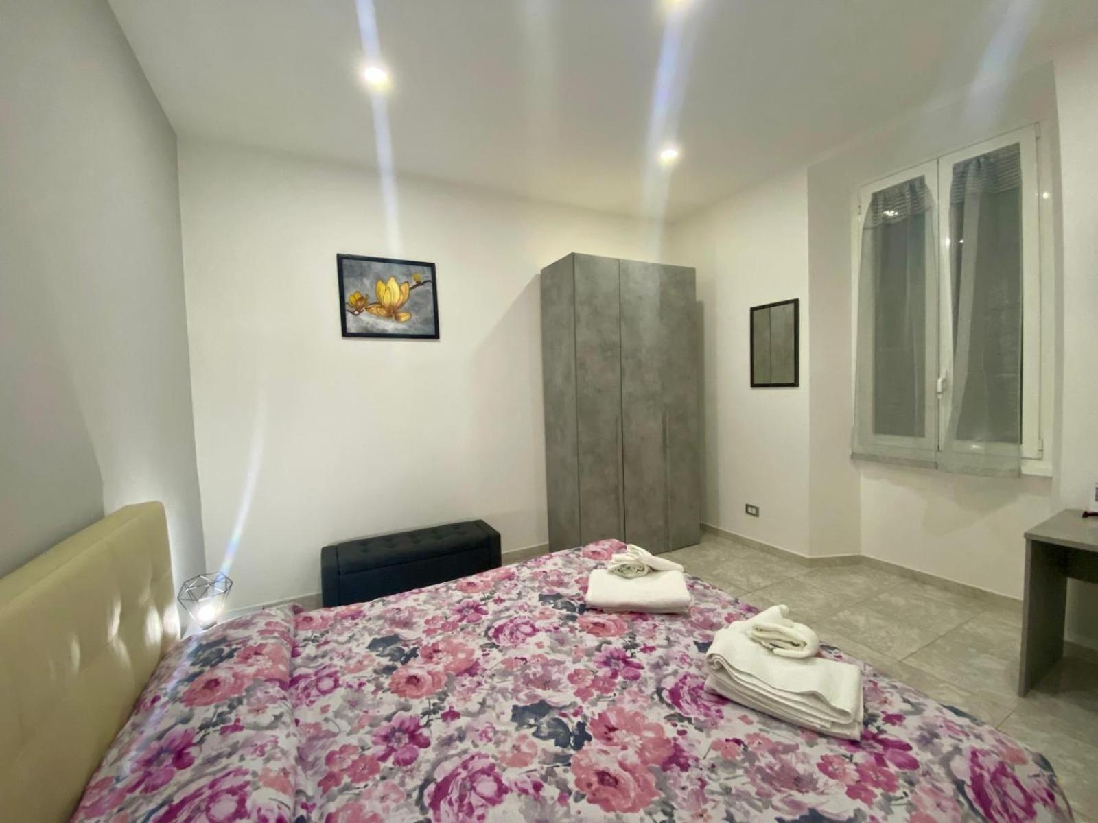 Ferienwohnung Petit Bijou Civitavecchia Exterior foto