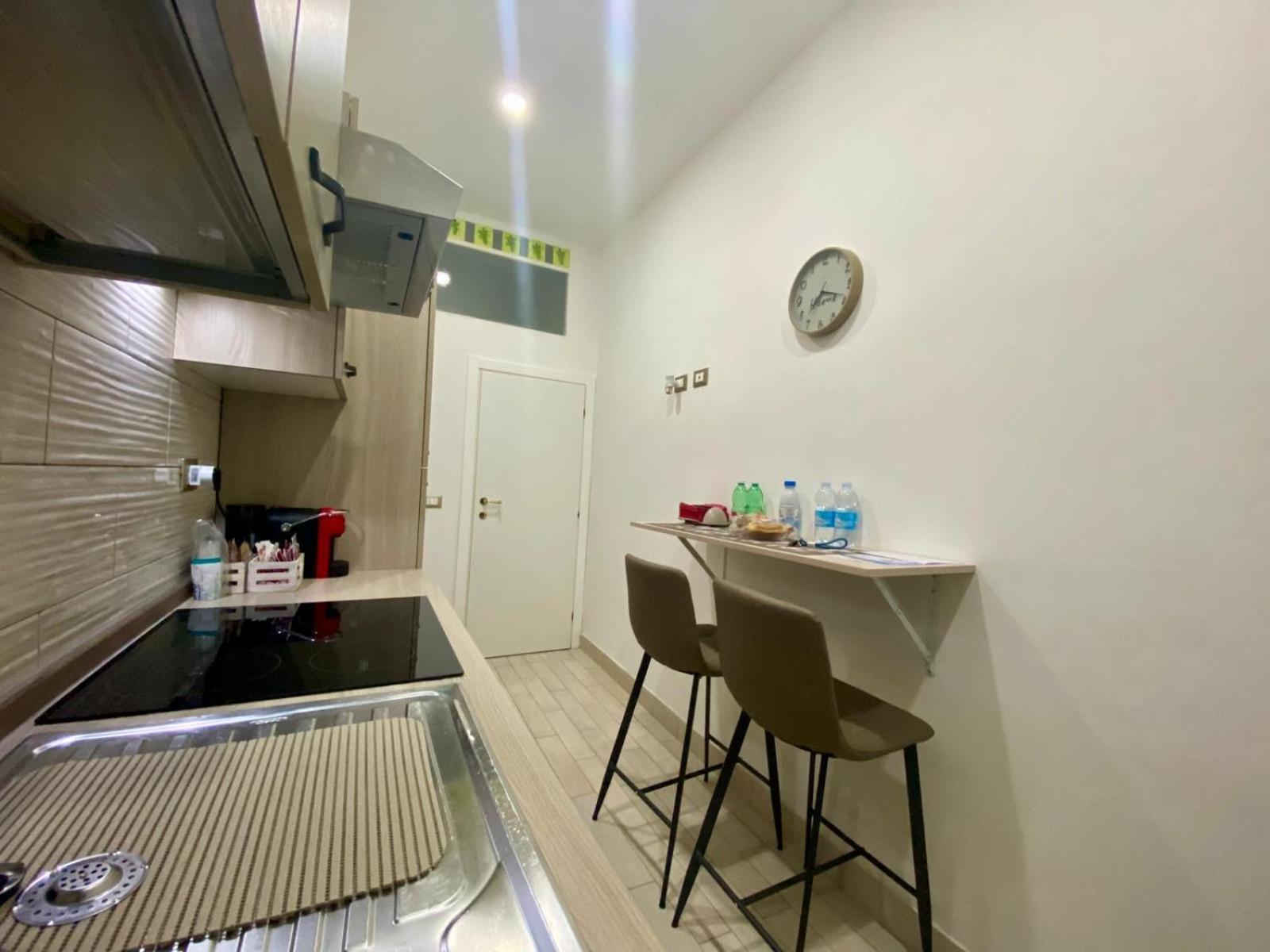 Ferienwohnung Petit Bijou Civitavecchia Exterior foto