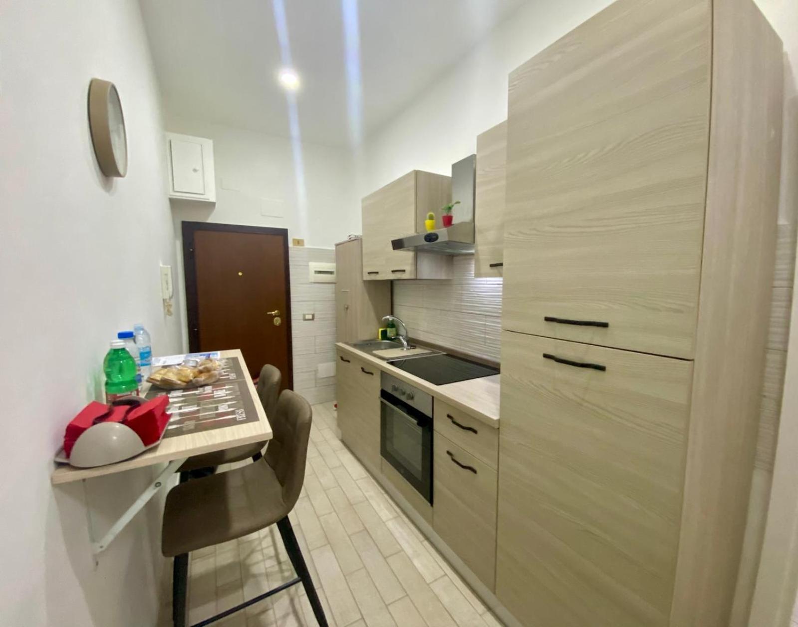 Ferienwohnung Petit Bijou Civitavecchia Exterior foto